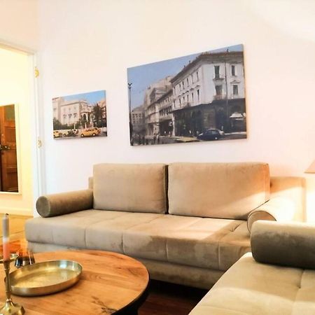 Elegant Apartment In Syntagma Square Athen Exterior foto