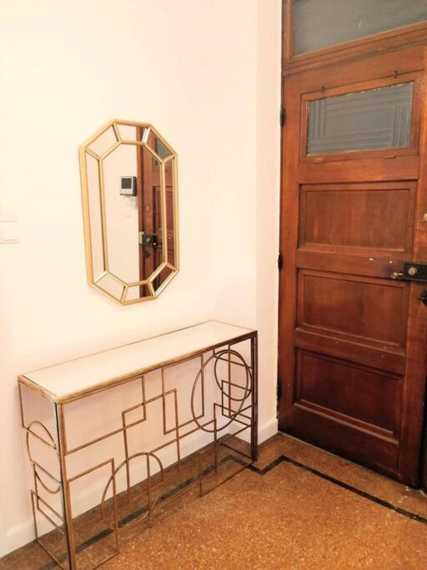 Elegant Apartment In Syntagma Square Athen Exterior foto