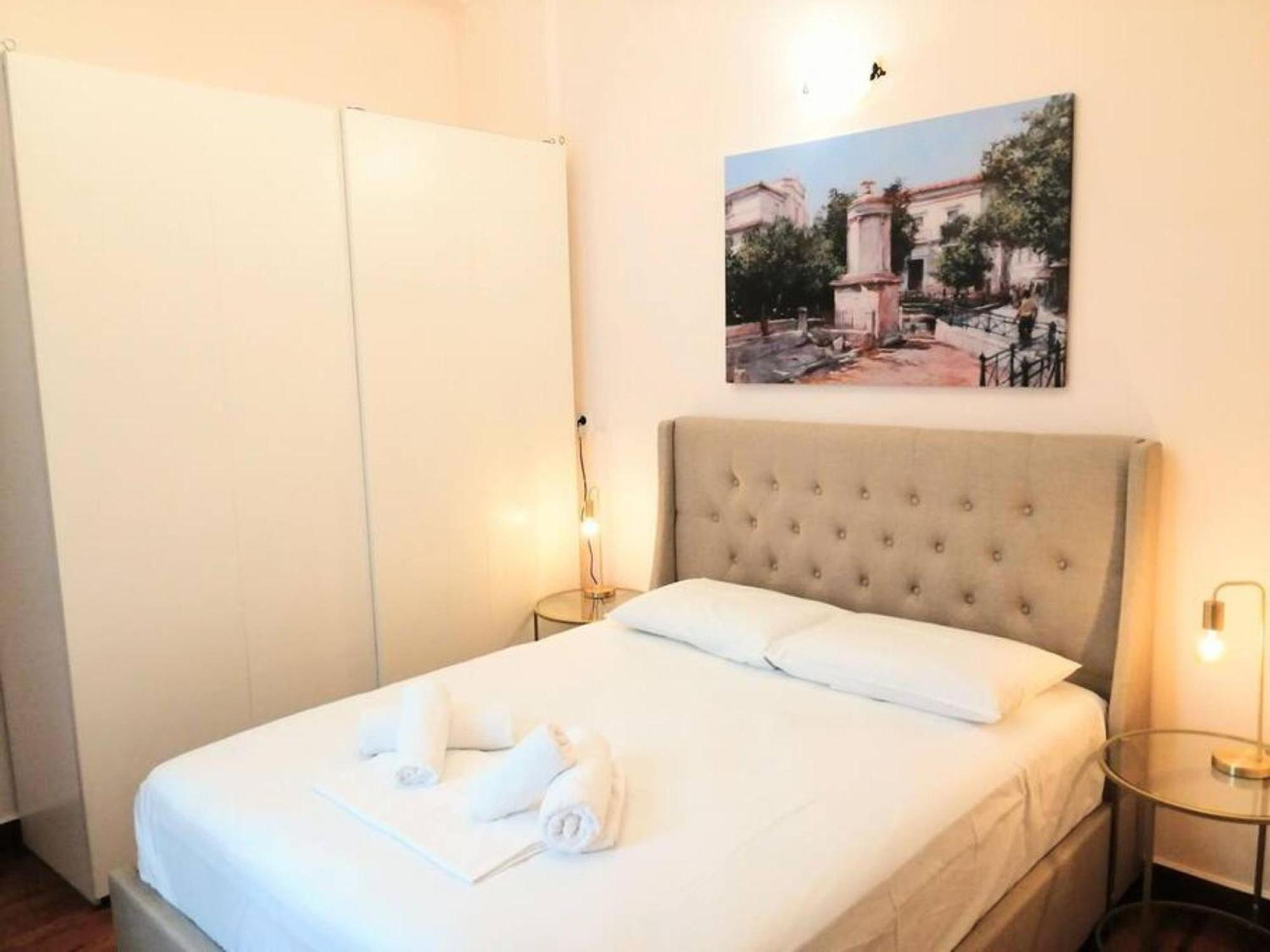 Elegant Apartment In Syntagma Square Athen Exterior foto