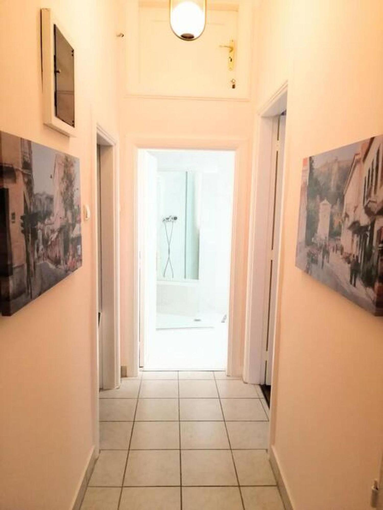 Elegant Apartment In Syntagma Square Athen Exterior foto